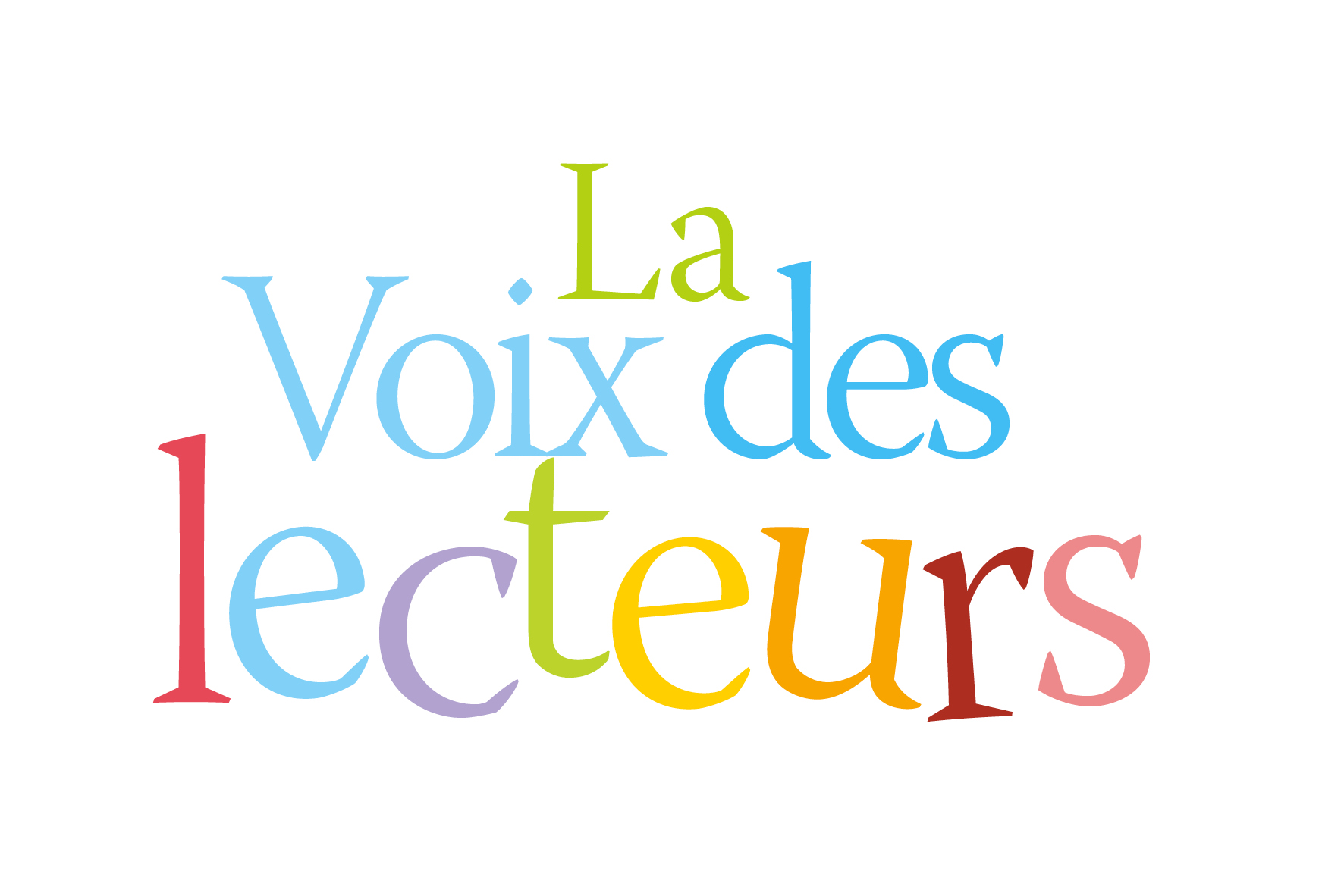 Logo La voix des lecteurs