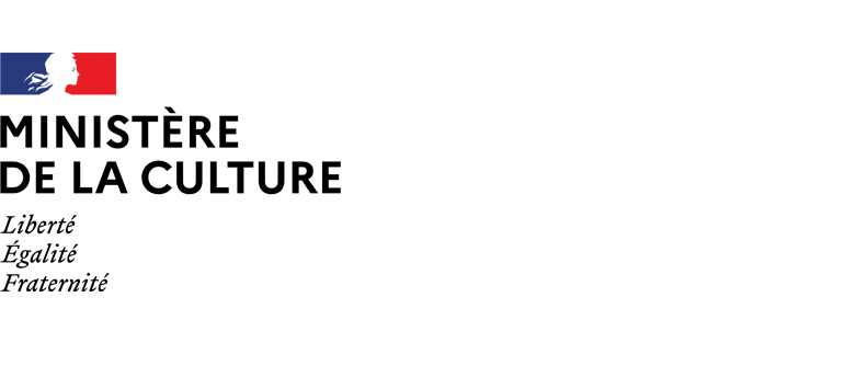 Logo du Ministère de la Culture